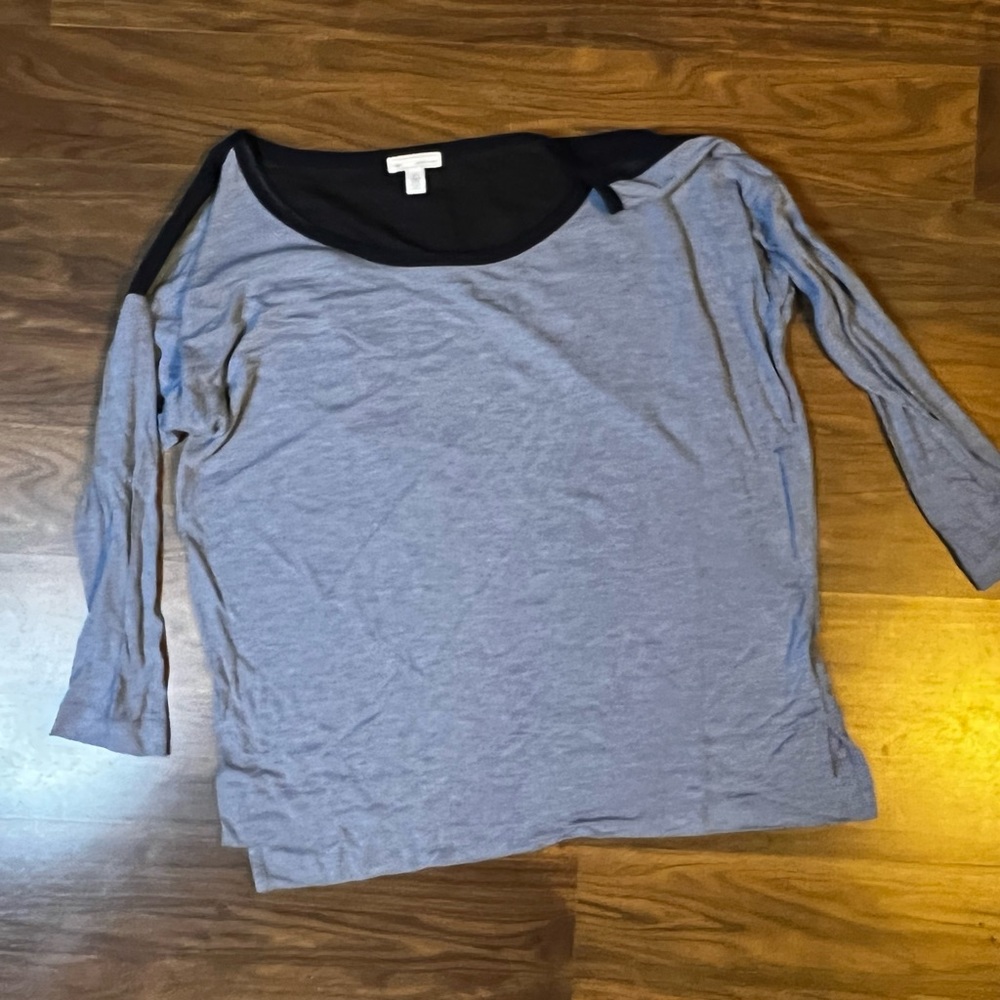 3/4 sleeve top